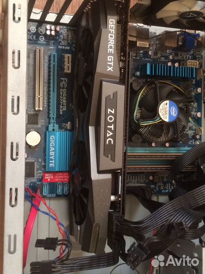 Zotac 1080 Ti AMP
