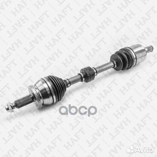 Приводной вал левый hyundai Santa Fe 12-KIA So