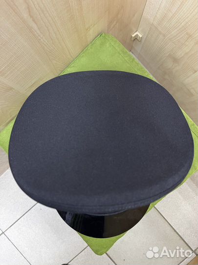 Фуражка полиции нового образца из габардина