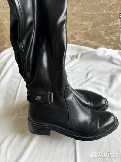 Сапоги женские
