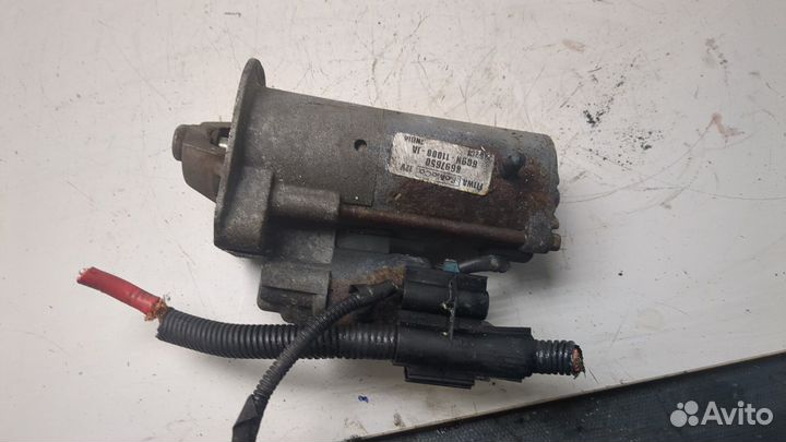 Стартер Volvo C30, 2007