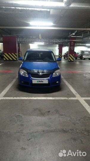 Skoda Fabia 1.2 МТ, 2009, 207 000 км
