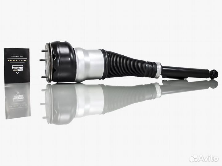 Пневмостойка для Mercedes-Benz W222 рест задний ле