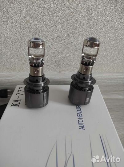 Лампа H7 180W/15000LM светодиод