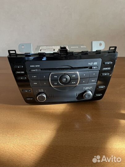 Авто магнитола