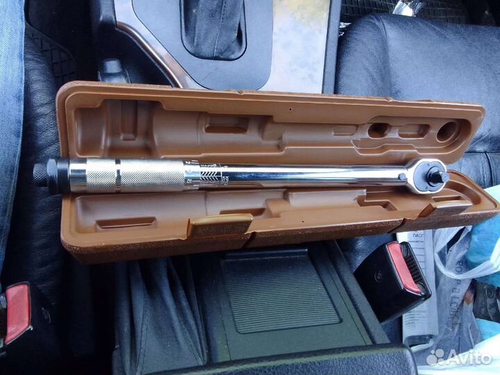 Динамометрический ключ Ombrа аренда