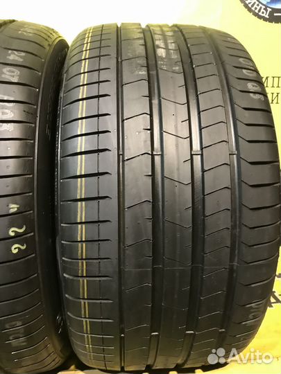 Pirelli P Zero PZ4 315/35 R20 и 275/40 R20 110W