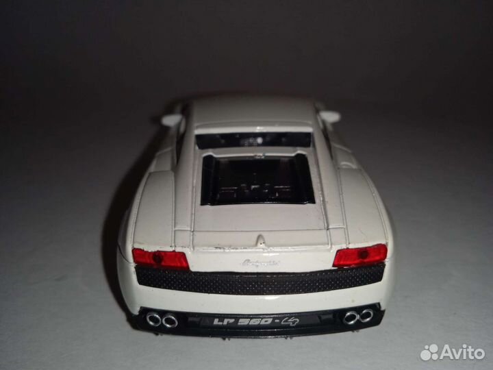 Lamborghini Gallardo LP 560-4 Welly 1/43