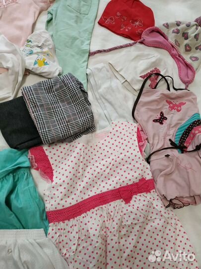 Детская одежда для девочек 122-128рост