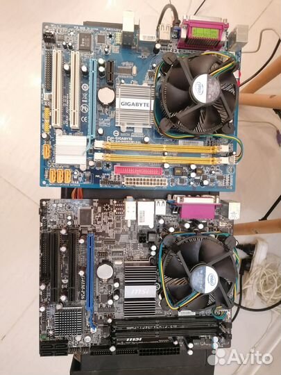 Материнская плата