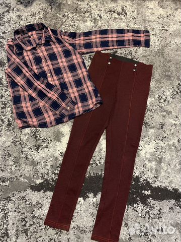 Вещи пакетом на девочку