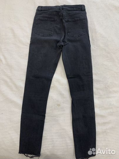 Джинсы для подростка