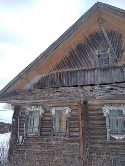 Дом 100 м² на участке 30 сот.