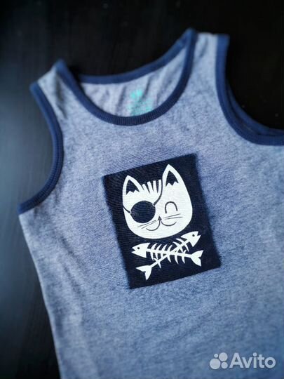 Рисунок на одежде