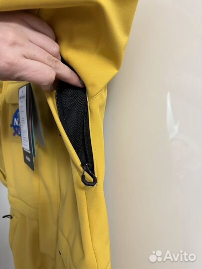 Детский горнолыжный комбинезон Gsou Snow