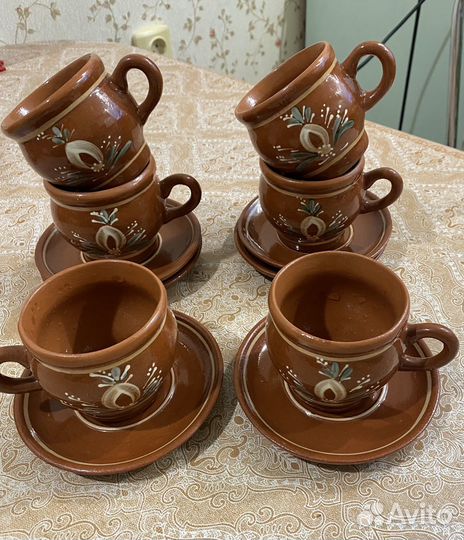 Сервиз чайный