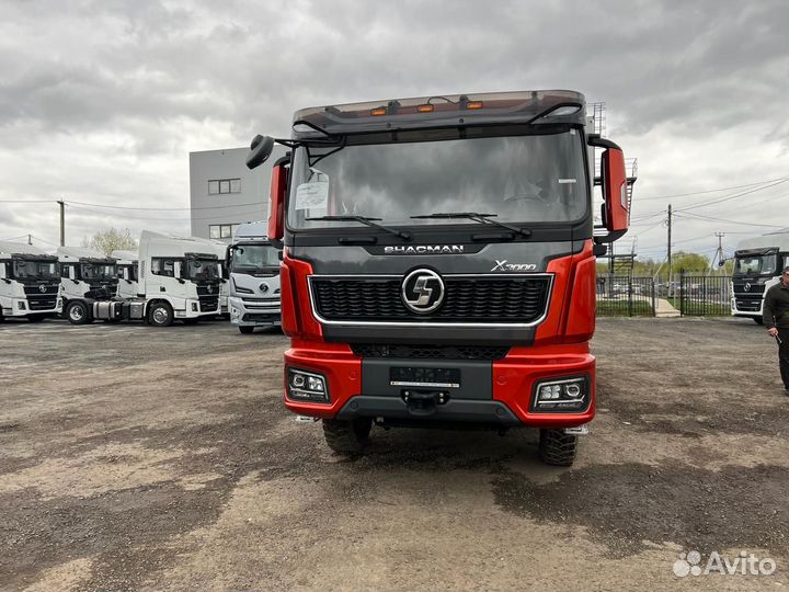 Shacman (Shaanxi) SX32586V384, 2023