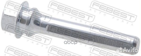 Втулка направляющая суппорта тормозного передне