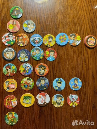 Фишки a4 обмен