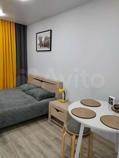 Квартира-студия, 29 м², 5/10 эт.