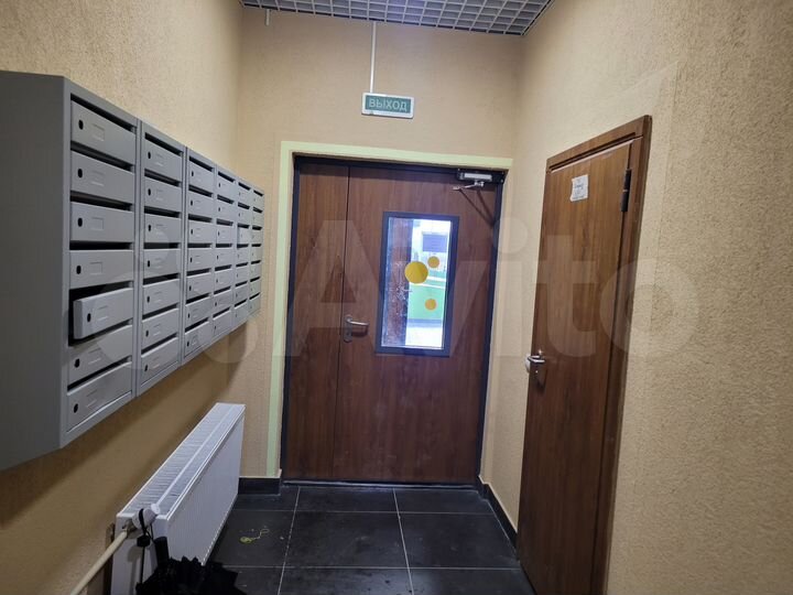 2-к. квартира, 55 м², 7/9 эт.