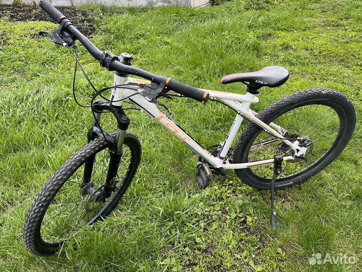 Велосипед Gt avalanche 3.0