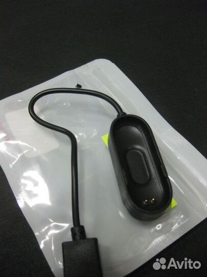 Кабель зарядки фитнес-браслета Xiaomi Mi Band 4