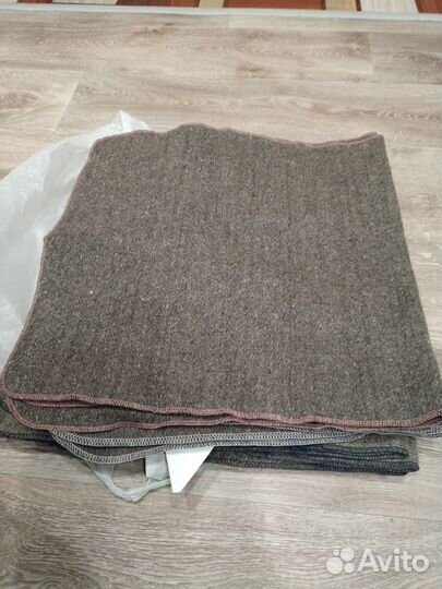 Портянки суконные