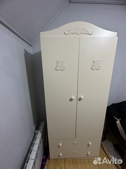 Кровать с балдахином