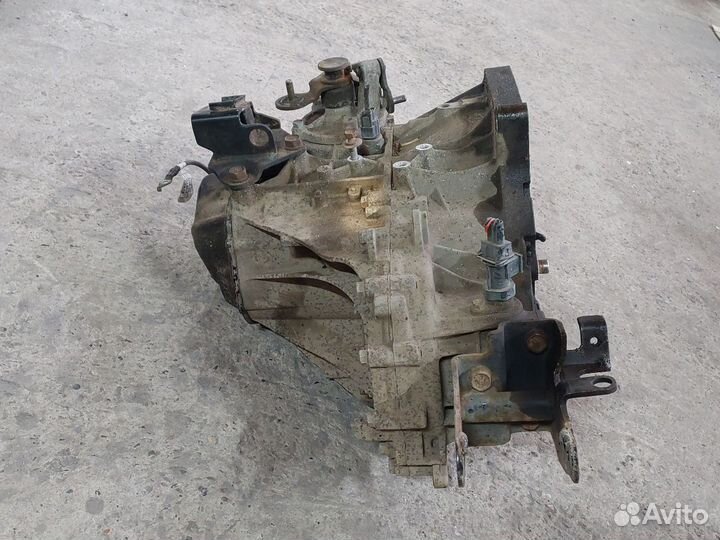 МКПП Kia Ceed 1 ED