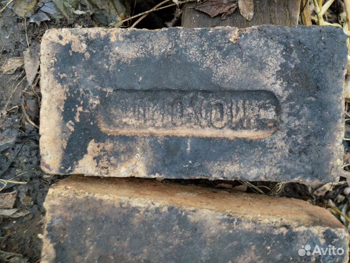 Кирпич антикварный огнеупорный