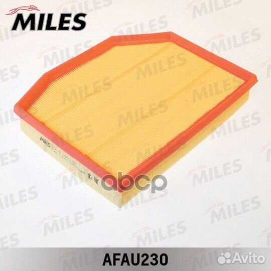 Afau230 miles Фильтр воздушный afau230 Miles