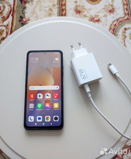 Xiaomi Redmi Note 12 Pro 4G, 8/256 ГБ