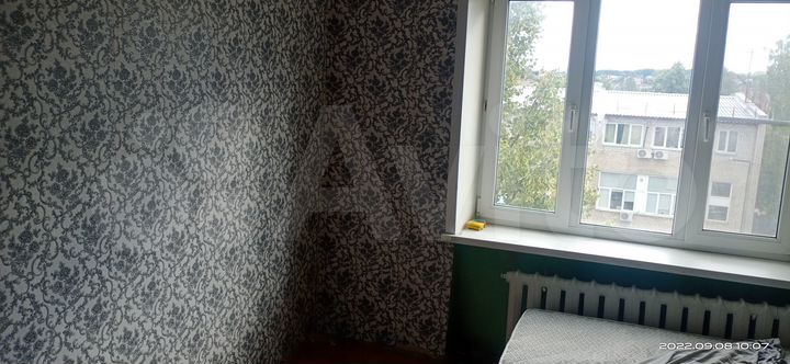 Комната 13,1 м² в 1-к., 5/5 эт.