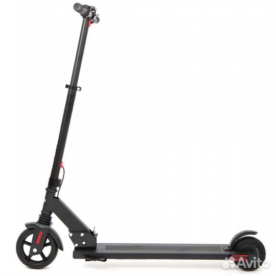 Электросамокат hiper Slim VX581 Black