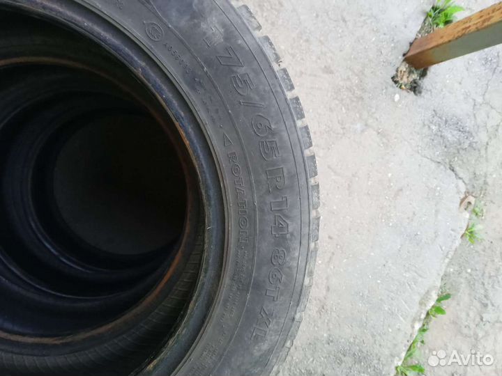 Nokian Tyres Hakkapeliitta 7 175/65 R14