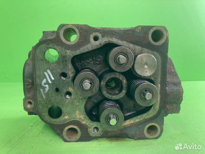 Головка блока цилиндра mercedes-benz actros MP II