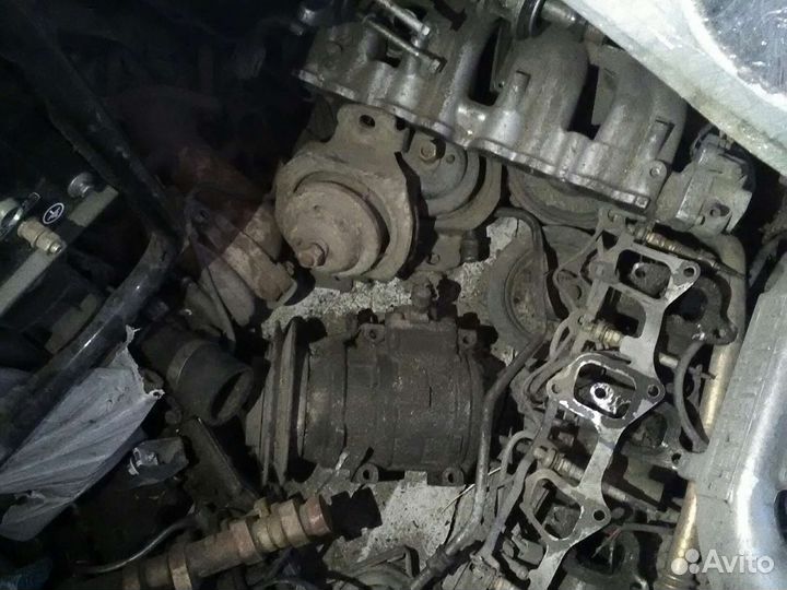 З/ч на двигатель Toyota 2LT