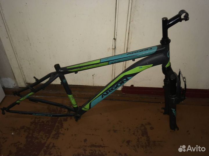 Рама, з/ч велосипеда 26 колёса