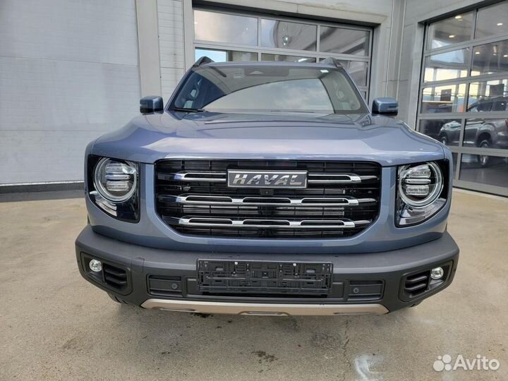 Haval Dargo, 2023