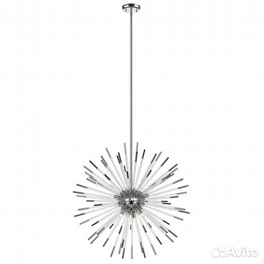 Люстра на штанге Simple Story 1089-9PL