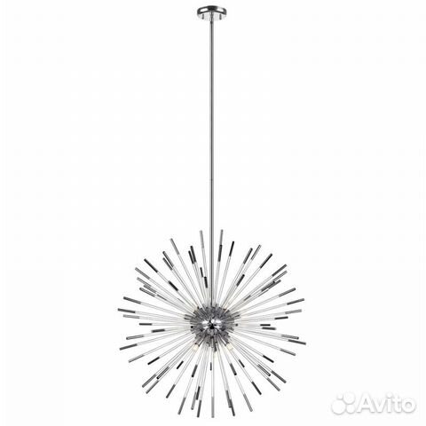 Люстра на штанге Simple Story 1089-9PL