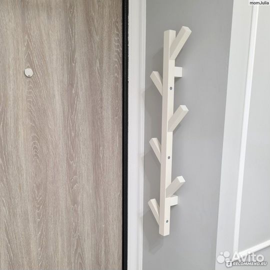 Вешалка IKEA чусиг