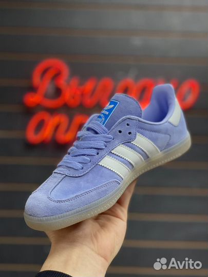 Кроссовки Adidas Samba