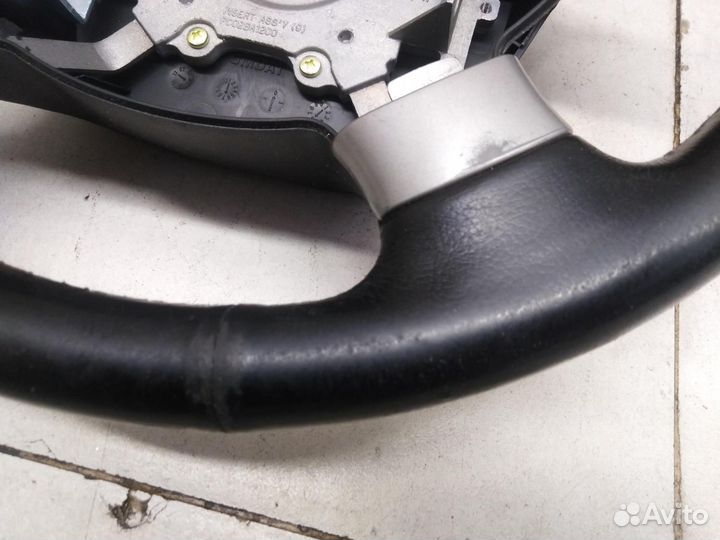 Рулевое колесо для AIR BAG (без AIR BAG) Gentra II