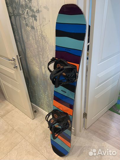 Сноуборд Bataleon 156 см