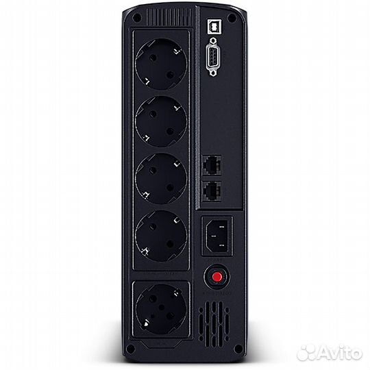 CyberPower VP1200elcd ибп 220в