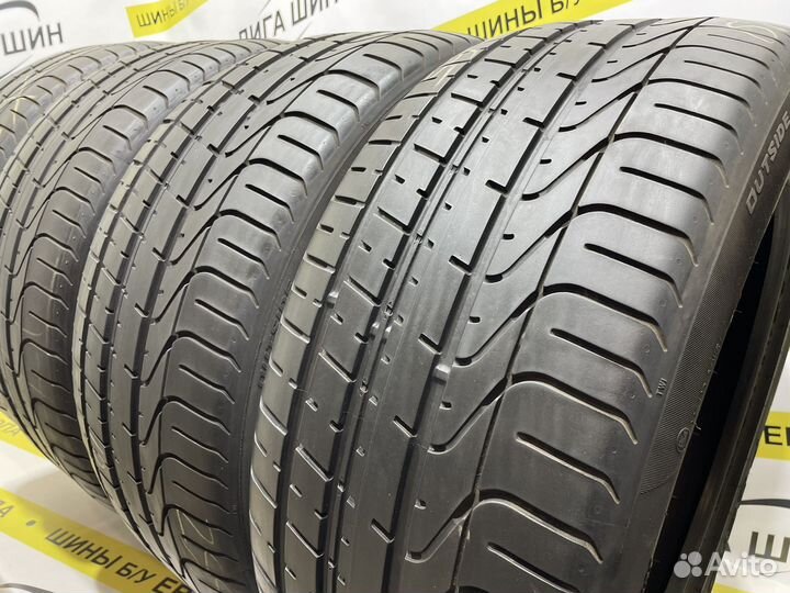 Pirelli P Zero 255/45 R19 100R