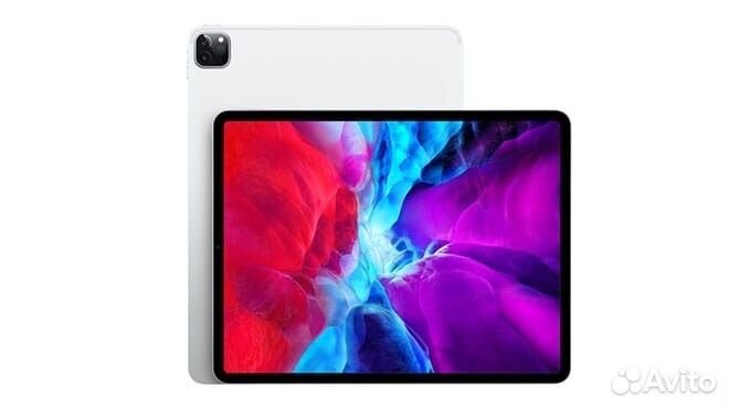 iPad Pro 11 (Silver) 2TB(Wi-FI) /Магазин/Кредит