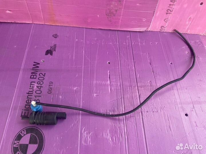 Насос стеклоомывателя Porsche Cayenne, VW Touareg